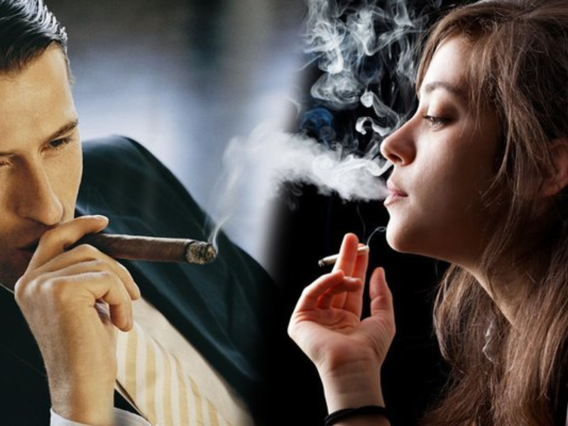 Bí quyết dân chơi xì gà